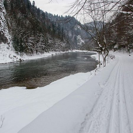 Chalupa Anna Červený Kláštor Exterior foto