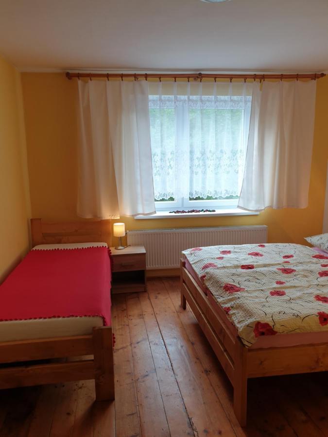 Chalupa Anna Červený Kláštor Exterior foto