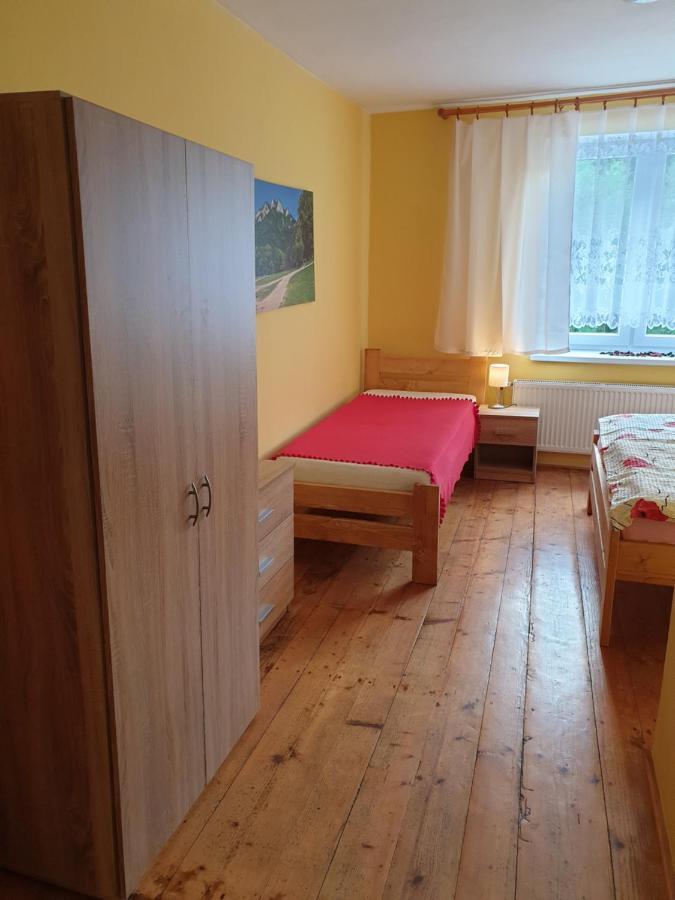 Chalupa Anna Červený Kláštor Exterior foto