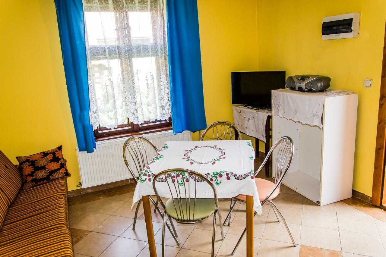 Chalupa Anna Červený Kláštor Exterior foto